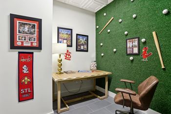Work desk